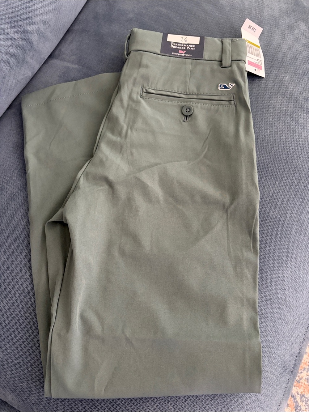 NWT Vineyard Vines Performance Chinos